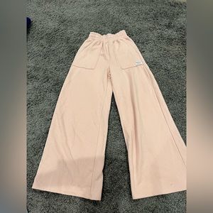 H&M wide leg sweatpants